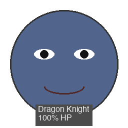 Damage Avatar: Dragon Knight