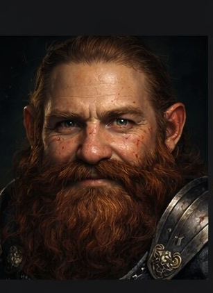 Damage Avatar: Dwarf
