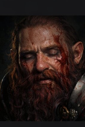 Damage avatar