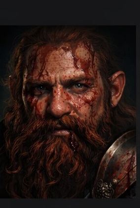Damage avatar