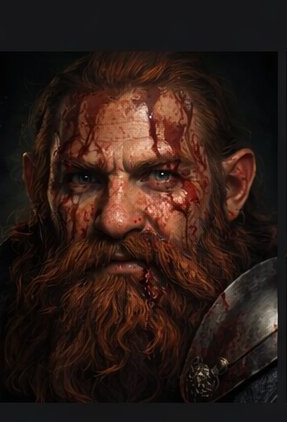 Damage avatar