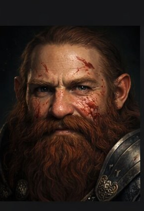 Damage avatar