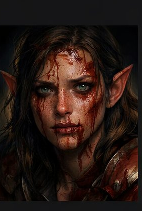 Damage avatar