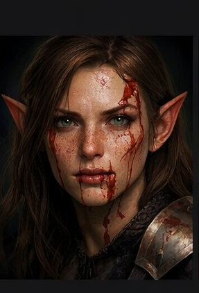Damage avatar