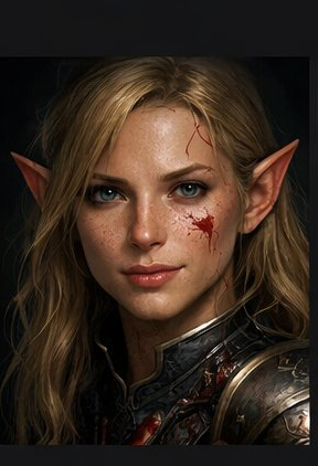 Damage avatar