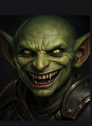 Damage Avatar: Goblin