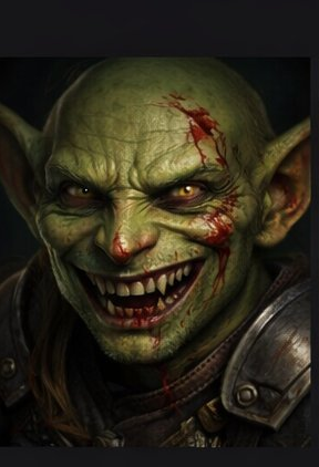 Damage avatar