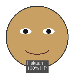 Damage Avatar: Hakaan