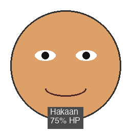 Damage avatar