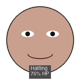 Damage avatar