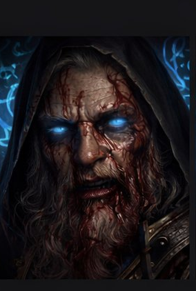 Damage avatar