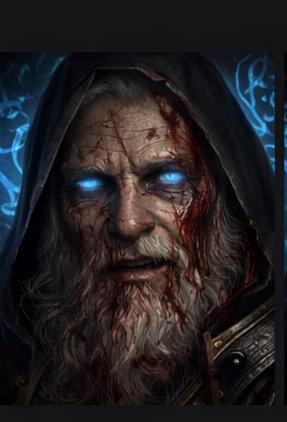 Damage avatar