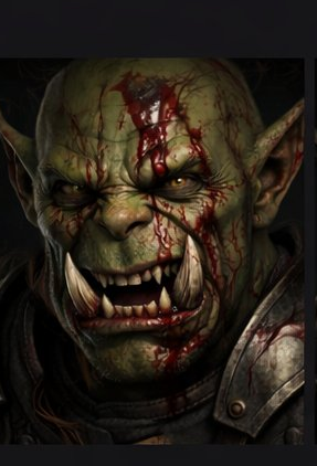 Damage avatar