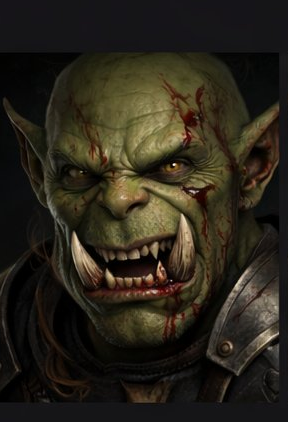 Damage avatar