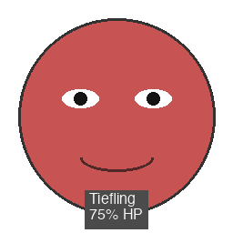 Damage avatar